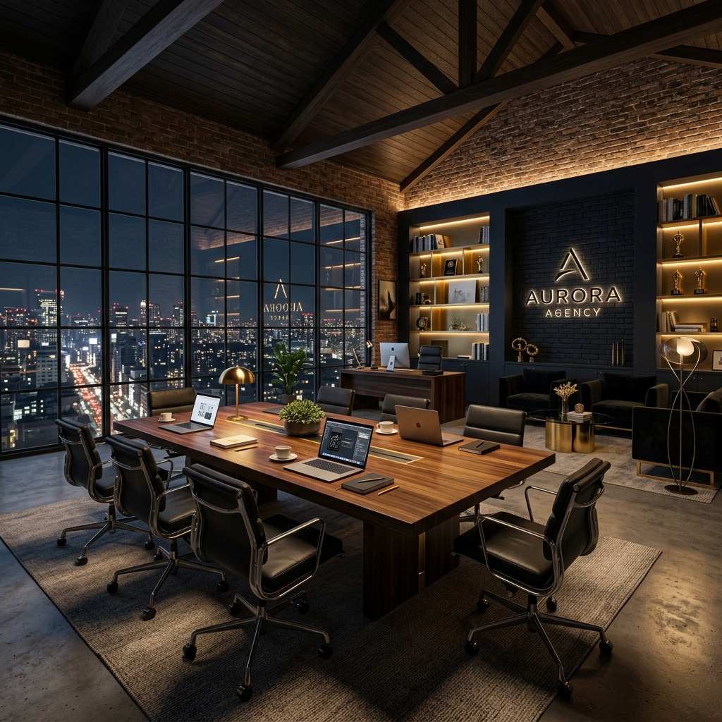 YINZ Media Studio Space